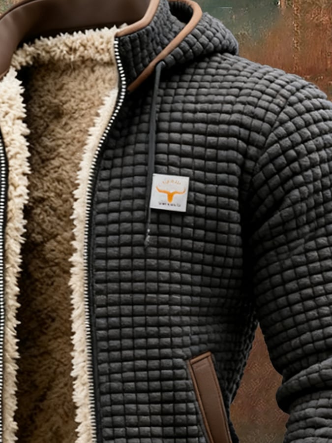 Chaqueta Acolchada Velmora™