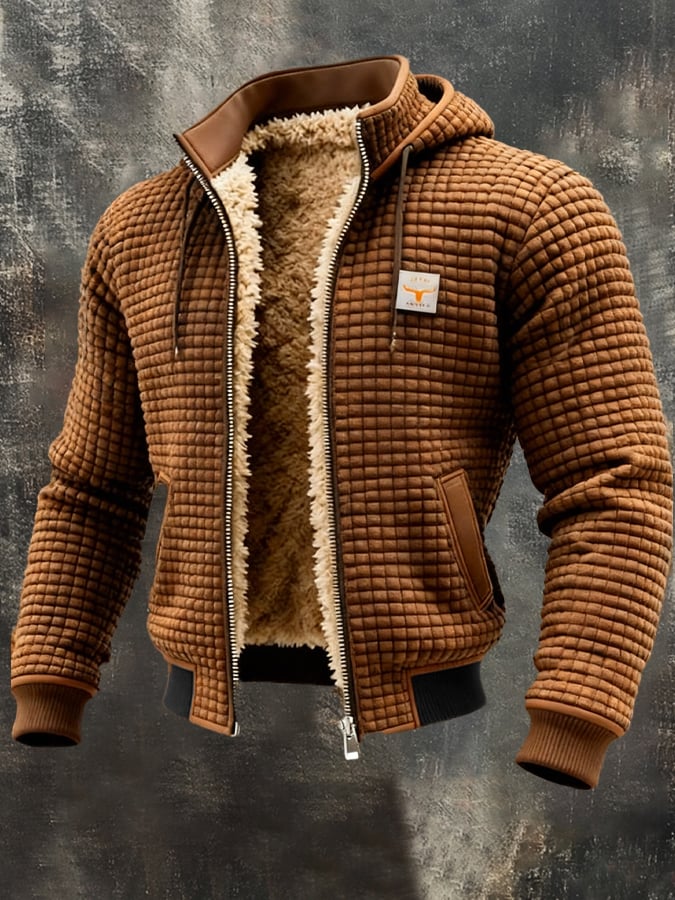 Chaqueta Acolchada Velmora™