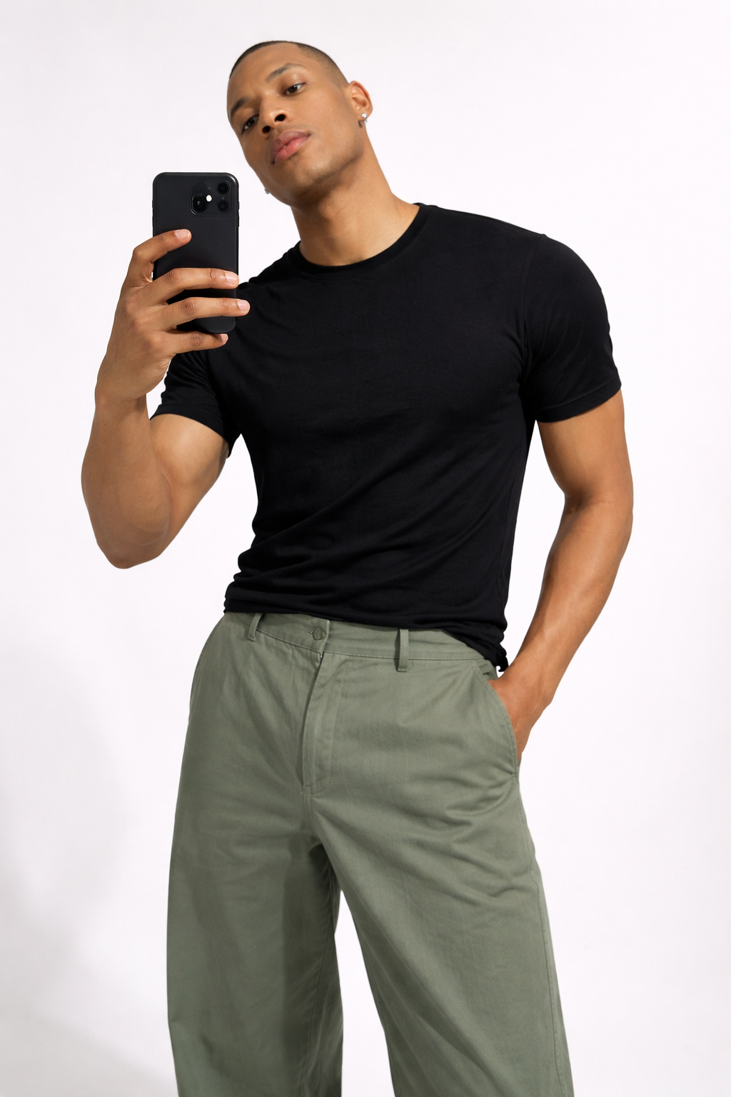 Pantalón Essential Premium™ Precisión en Diseño y Comodidad Superior
