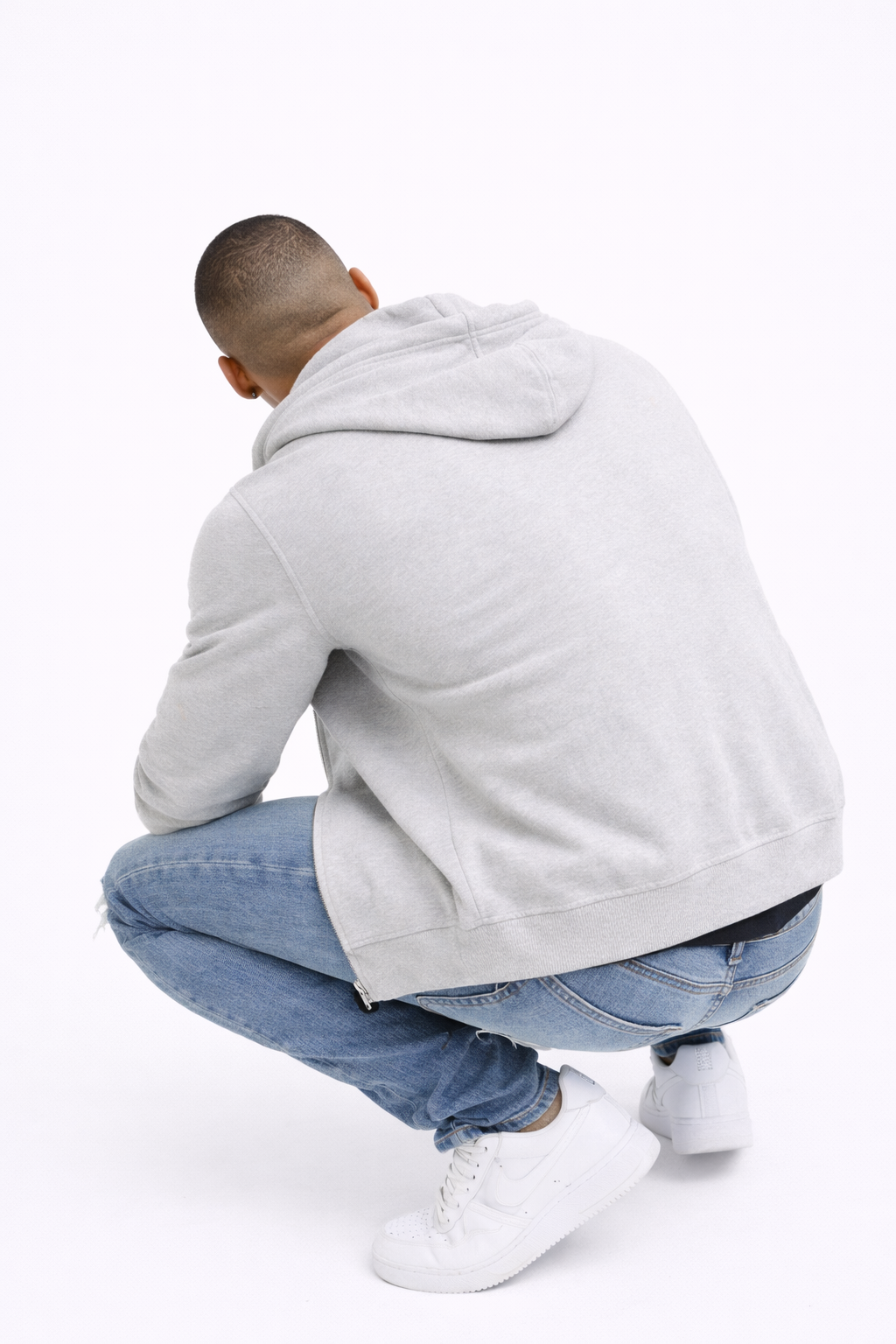 Jeans Slim Fit Destroyed UrbanCore™ | Denim Premium Elástico Hombre Streetwear