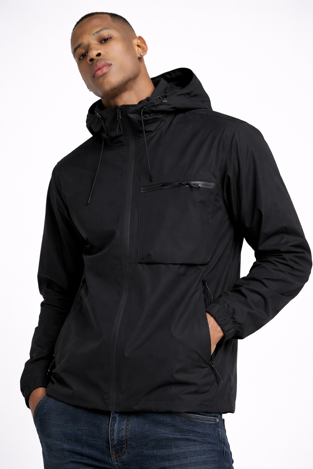 Chaqueta Técnica Explorer™ – Protección y Estilo