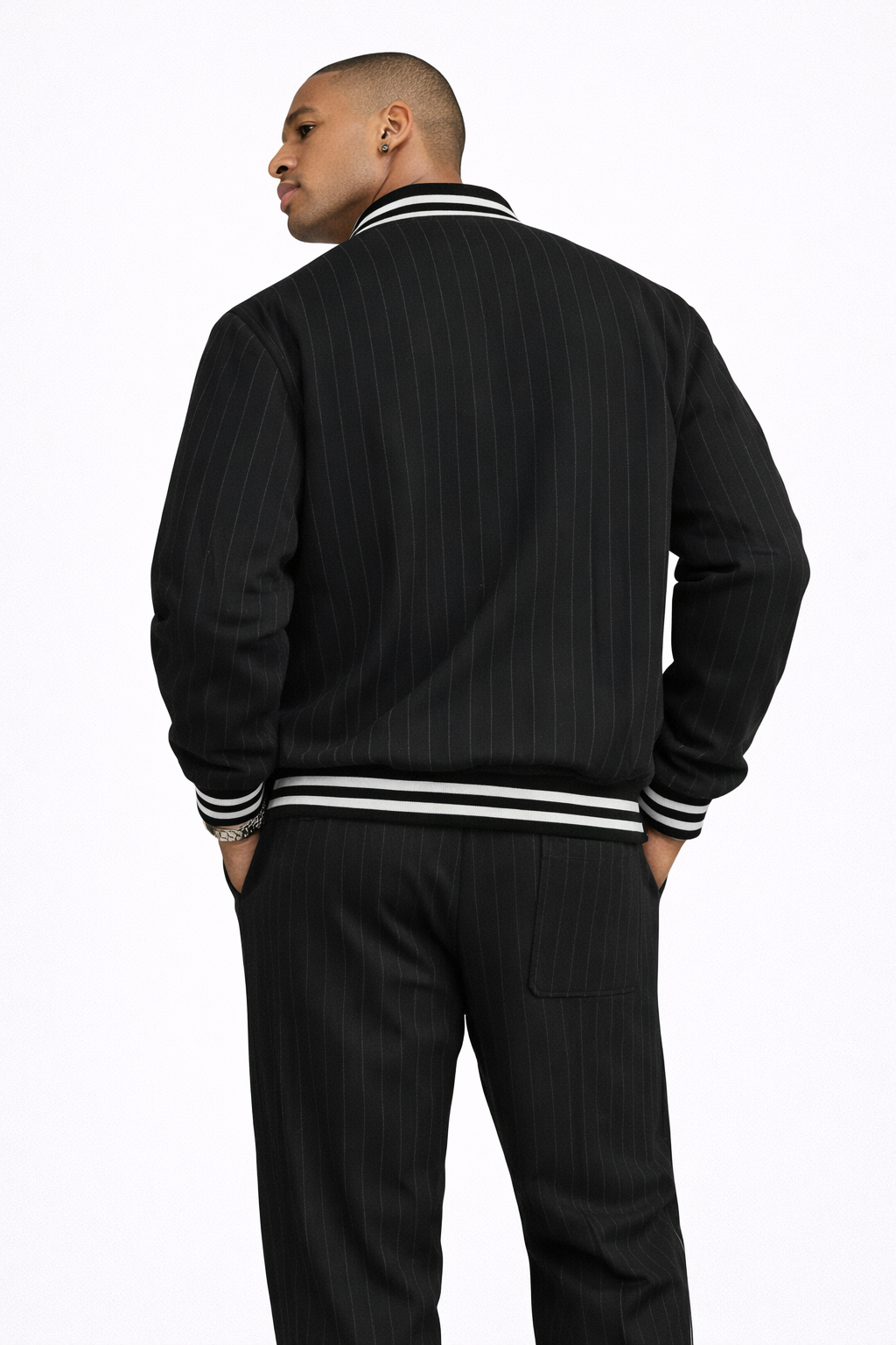 Conjunto Premium Urban Tailored™ – Elegancia Casual de Alto Nivel