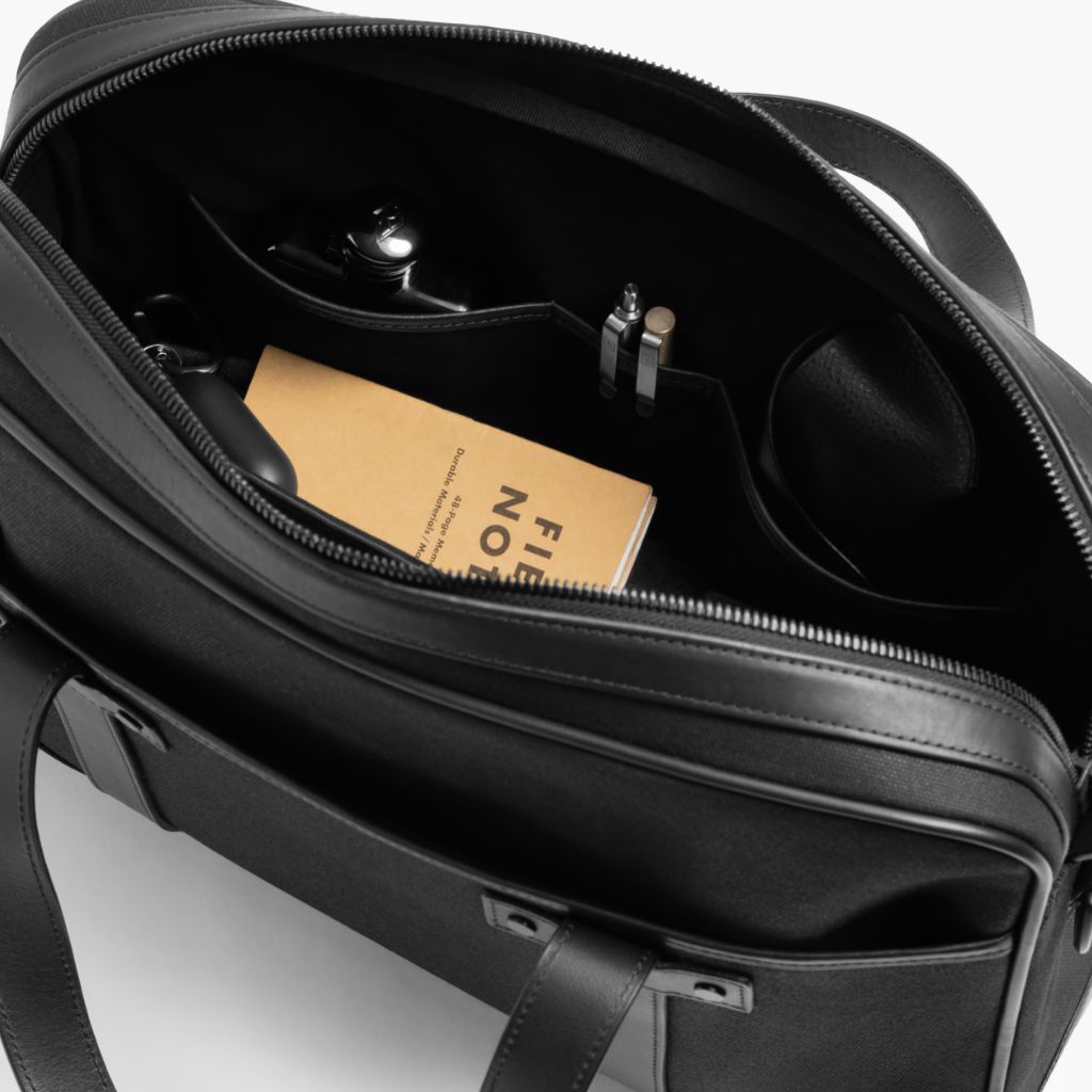Bolso Ejecutivo Premium Multifuncional™ | Diseño Elegante y Alta Resistencia