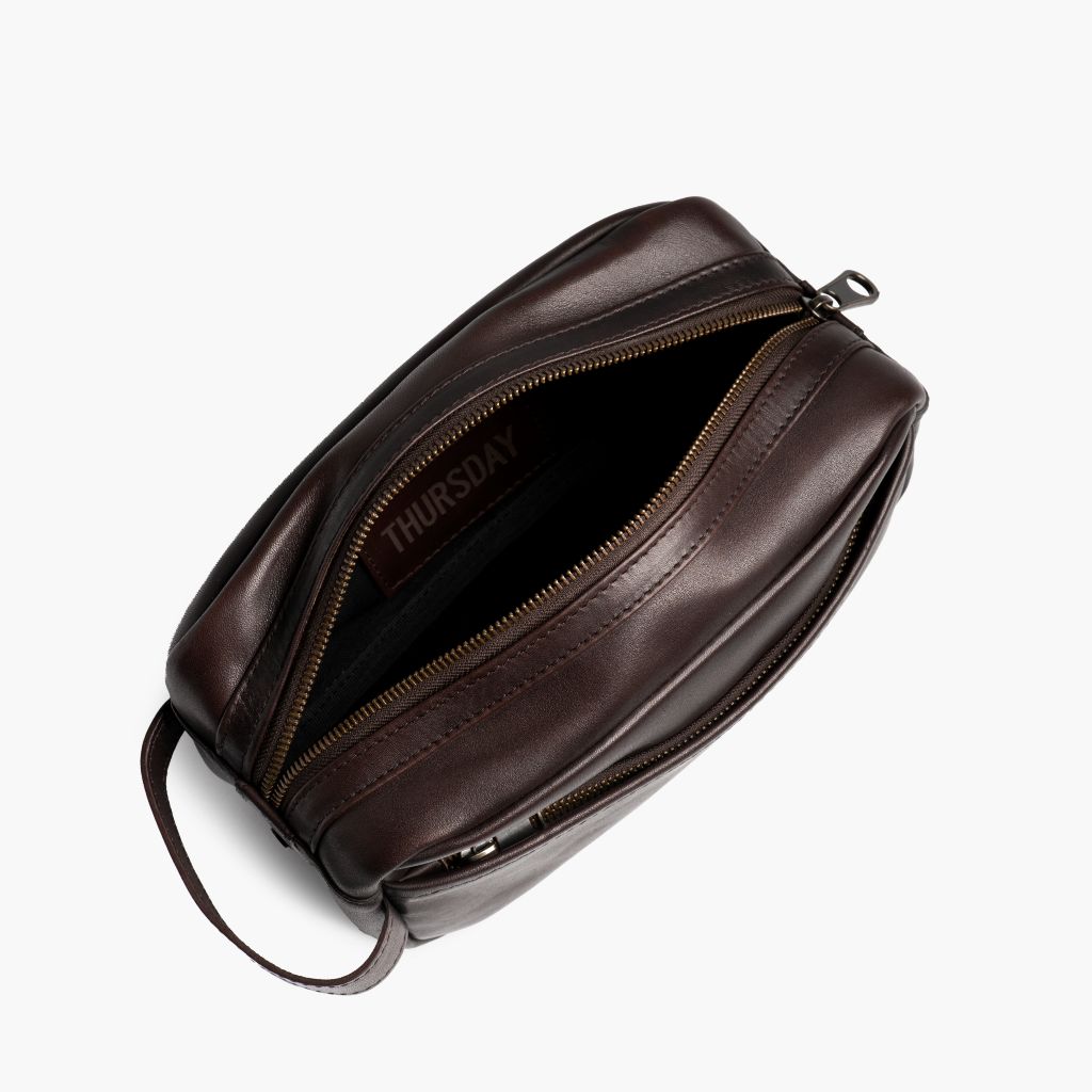 Neceser Premium Heritage™ – Diseño Compacto de Viaje