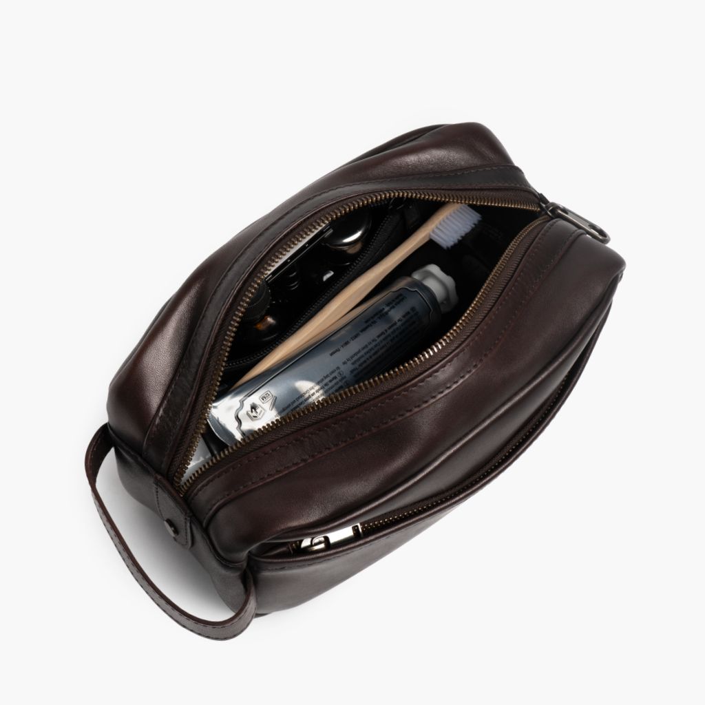 Neceser Premium Heritage™ – Diseño Compacto de Viaje