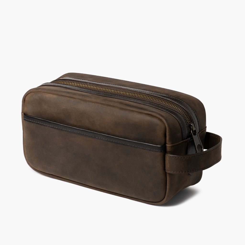 Neceser Heritage Travel™ – Elegancia Funcional para el Día a Día