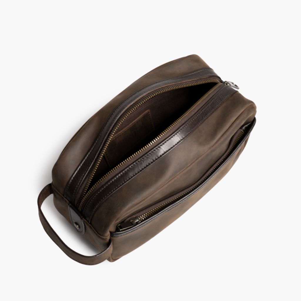 Neceser Heritage Travel™ – Elegancia Funcional para el Día a Día