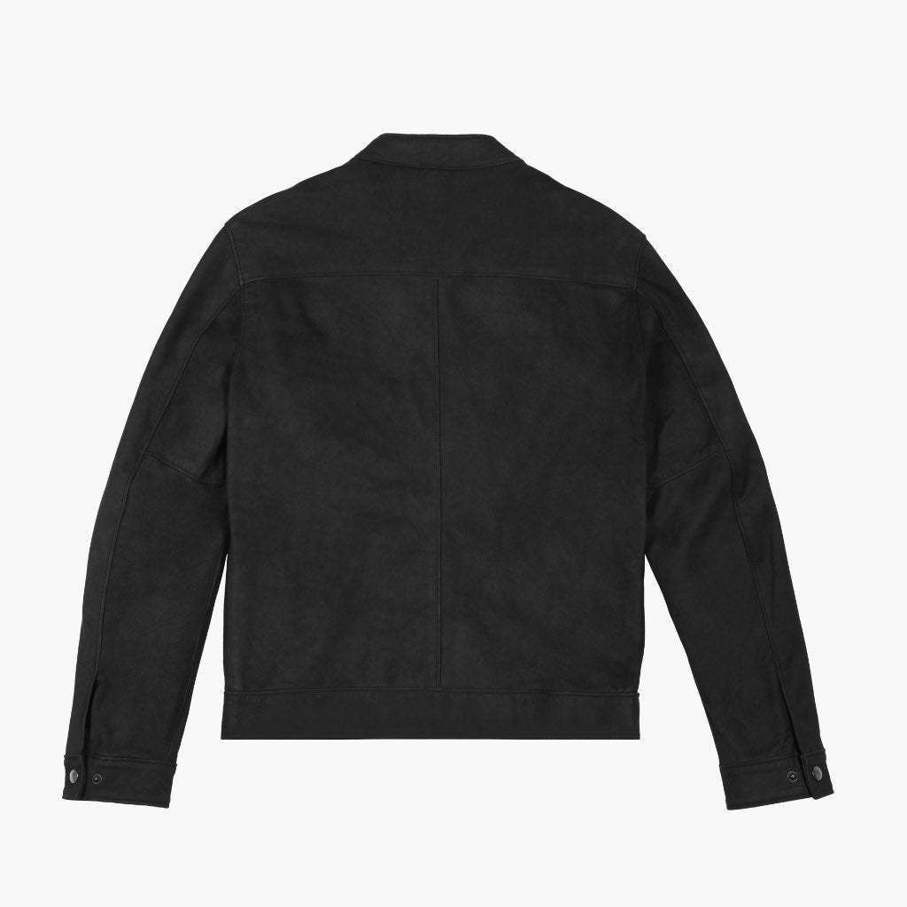 Chaqueta Premium Racer™ Hombre – Diseño Minimalista, Corte Slim y Acabado Exclusivo