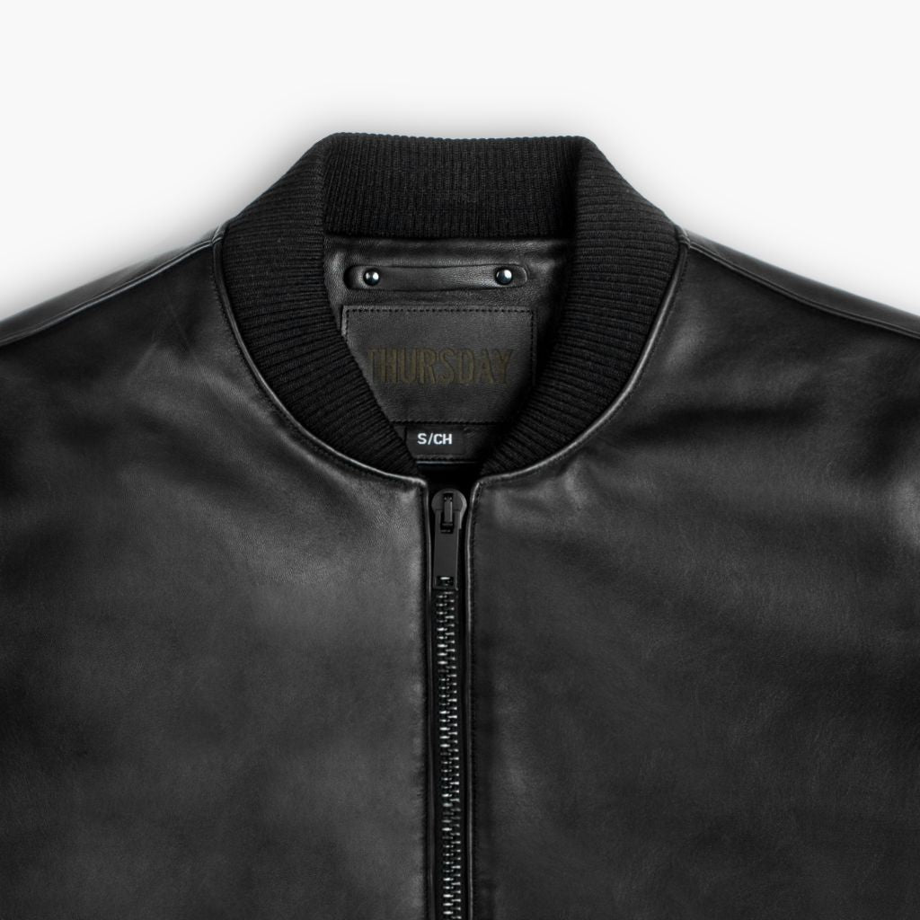 Chaqueta Bomber Premium Urban Style™ – Corte Moderno y Acabado de Alta Gama