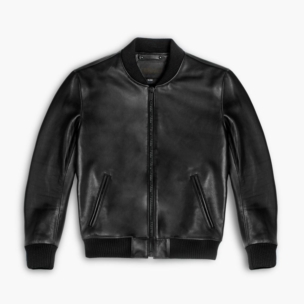 Chaqueta Bomber Premium Urban Style™ – Corte Moderno y Acabado de Alta Gama