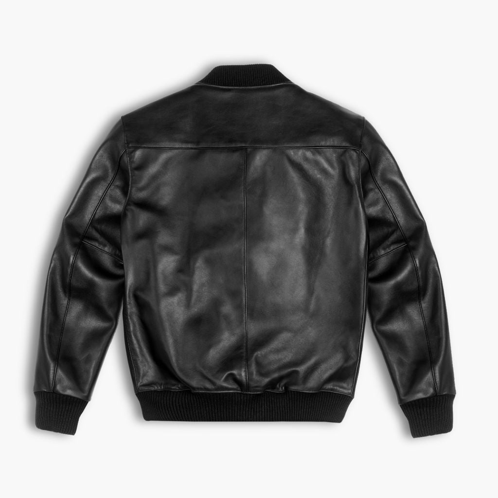 Chaqueta Bomber Premium Urban Style™ – Corte Moderno y Acabado de Alta Gama