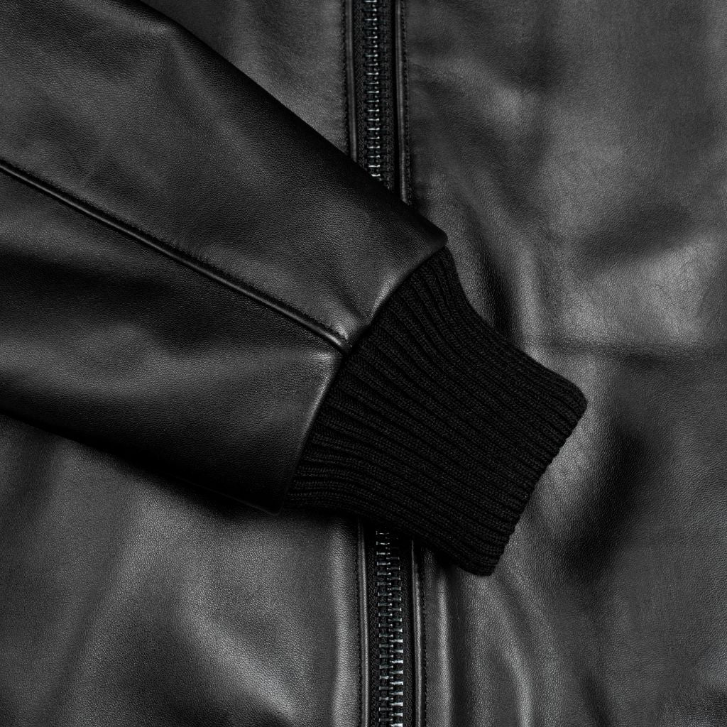 Chaqueta Bomber Premium Urban Style™ – Corte Moderno y Acabado de Alta Gama