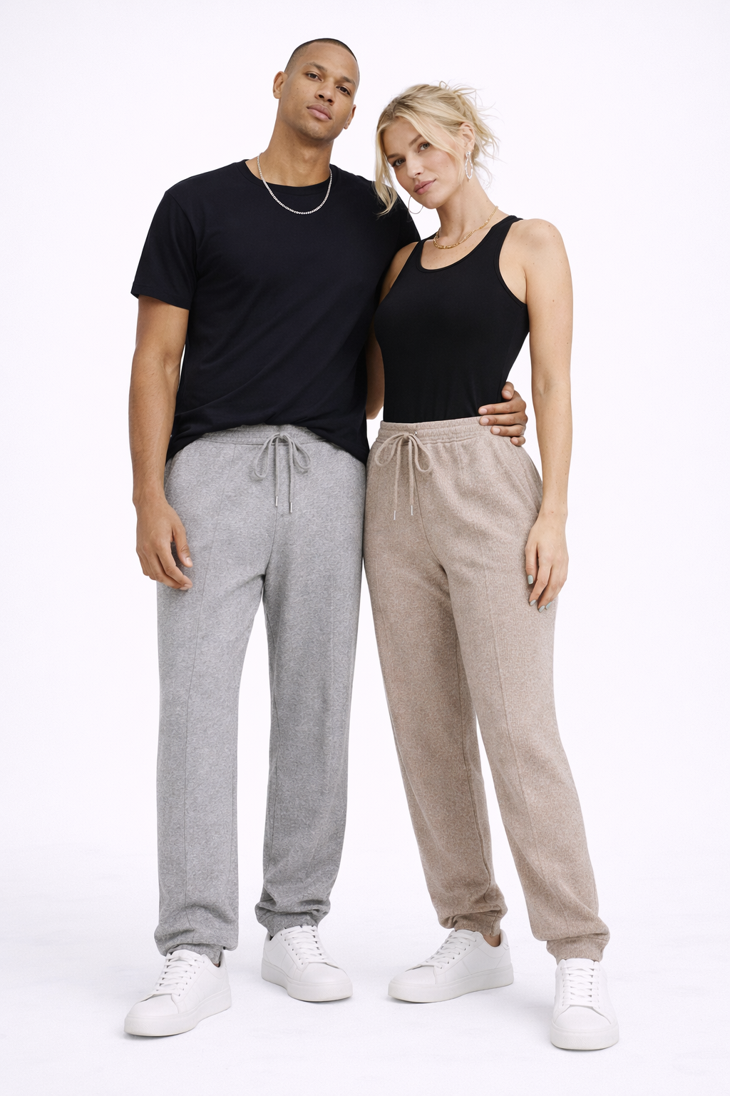 Essential Comfort Jogger™ Unisex – Ajuste Premium para Cualquier Estilo