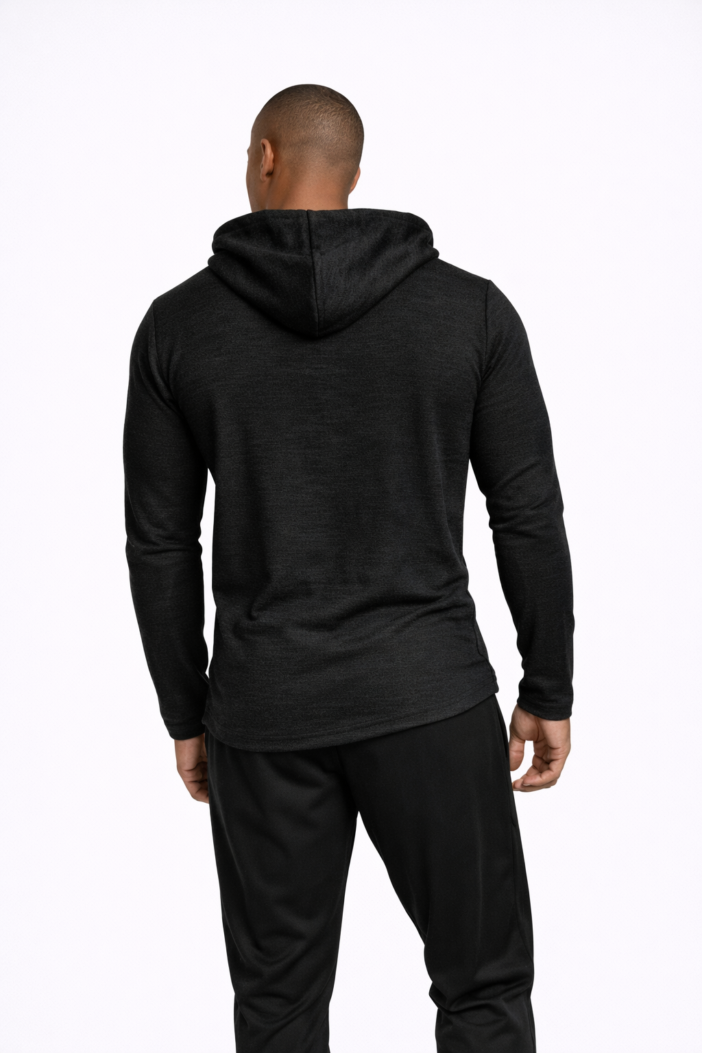 Sudadera Slim Fit Essential™ con Capucha de Alto Rendimiento