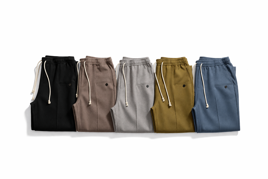 Pantalón Relax Fit Premium™ – Diseño Elegante y Máximo Confort