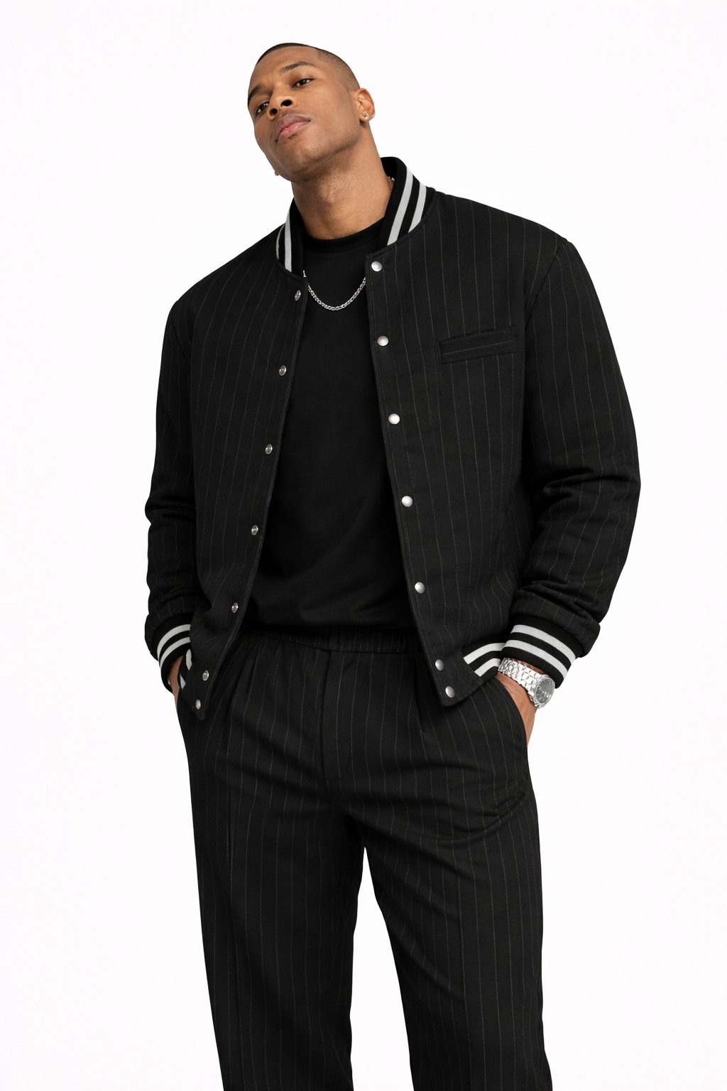 Conjunto Premium Urban Tailored™ – Elegancia Casual de Alto Nivel