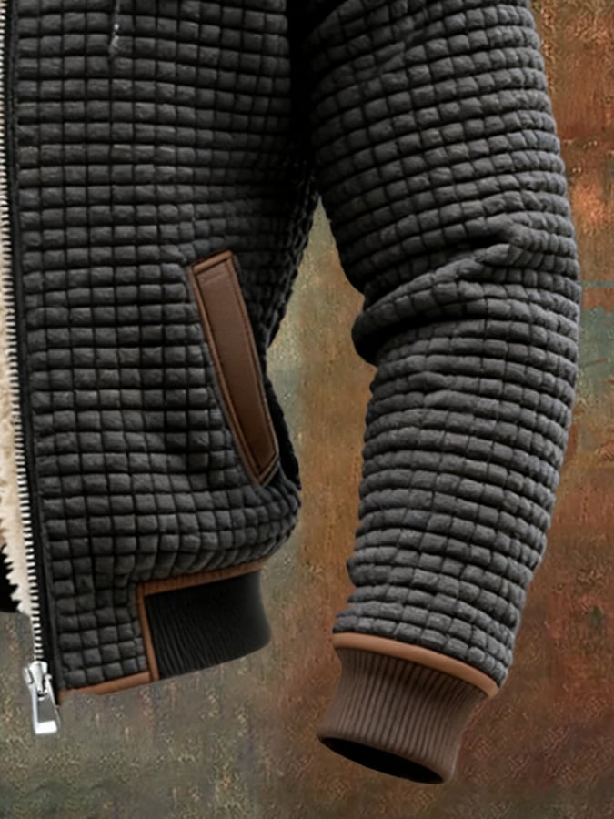 Chaqueta Acolchada Velmora™