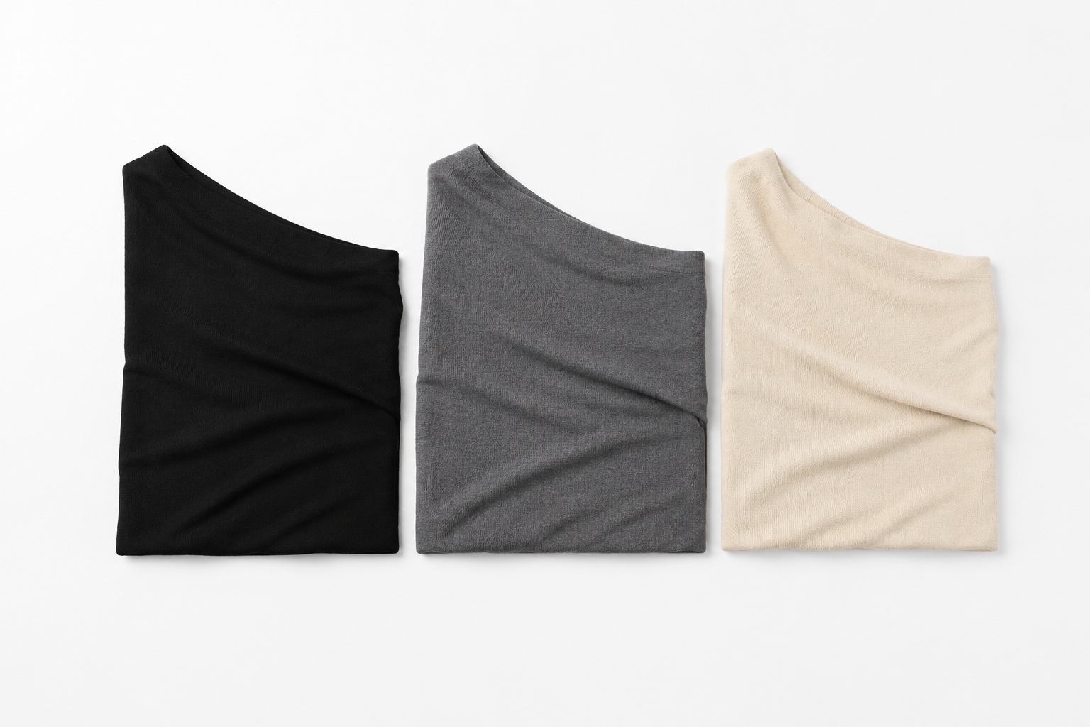 Top Essential Flow™ Asimétrico Premium