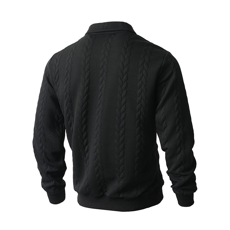 Jersey Knit Premium™ Textura Trenzada