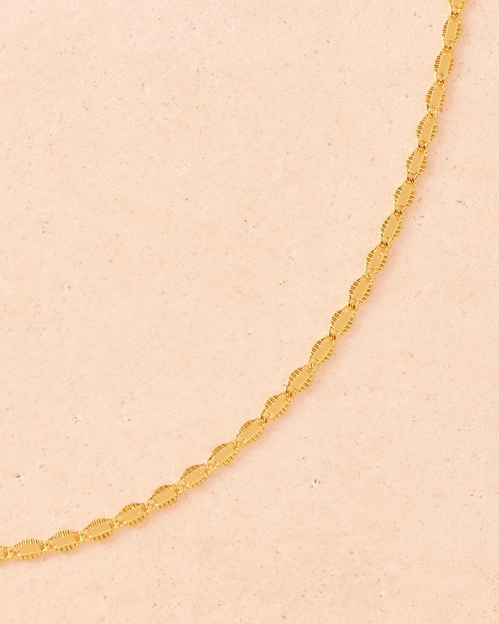 Collar Isidore™ – Cadena Premium de Estética Refinada
