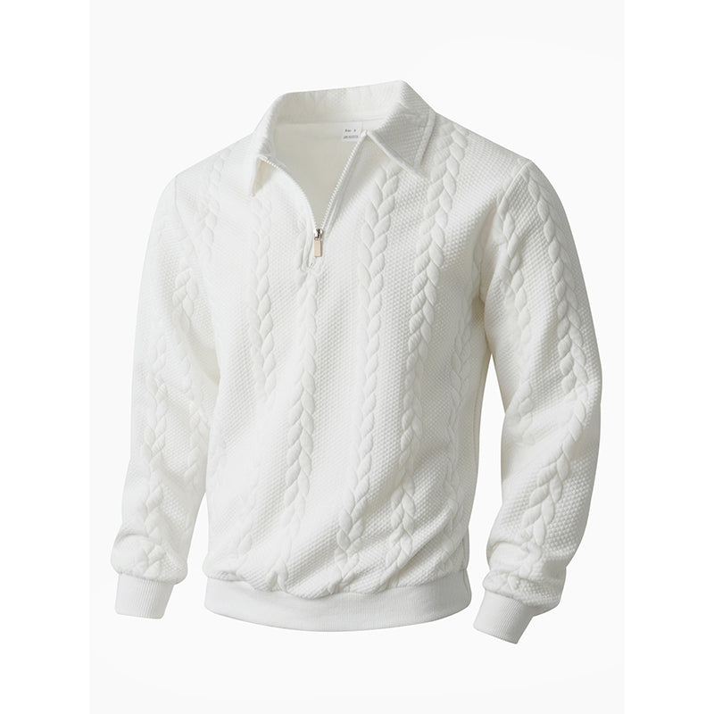Jersey Knit Premium™ Textura Trenzada