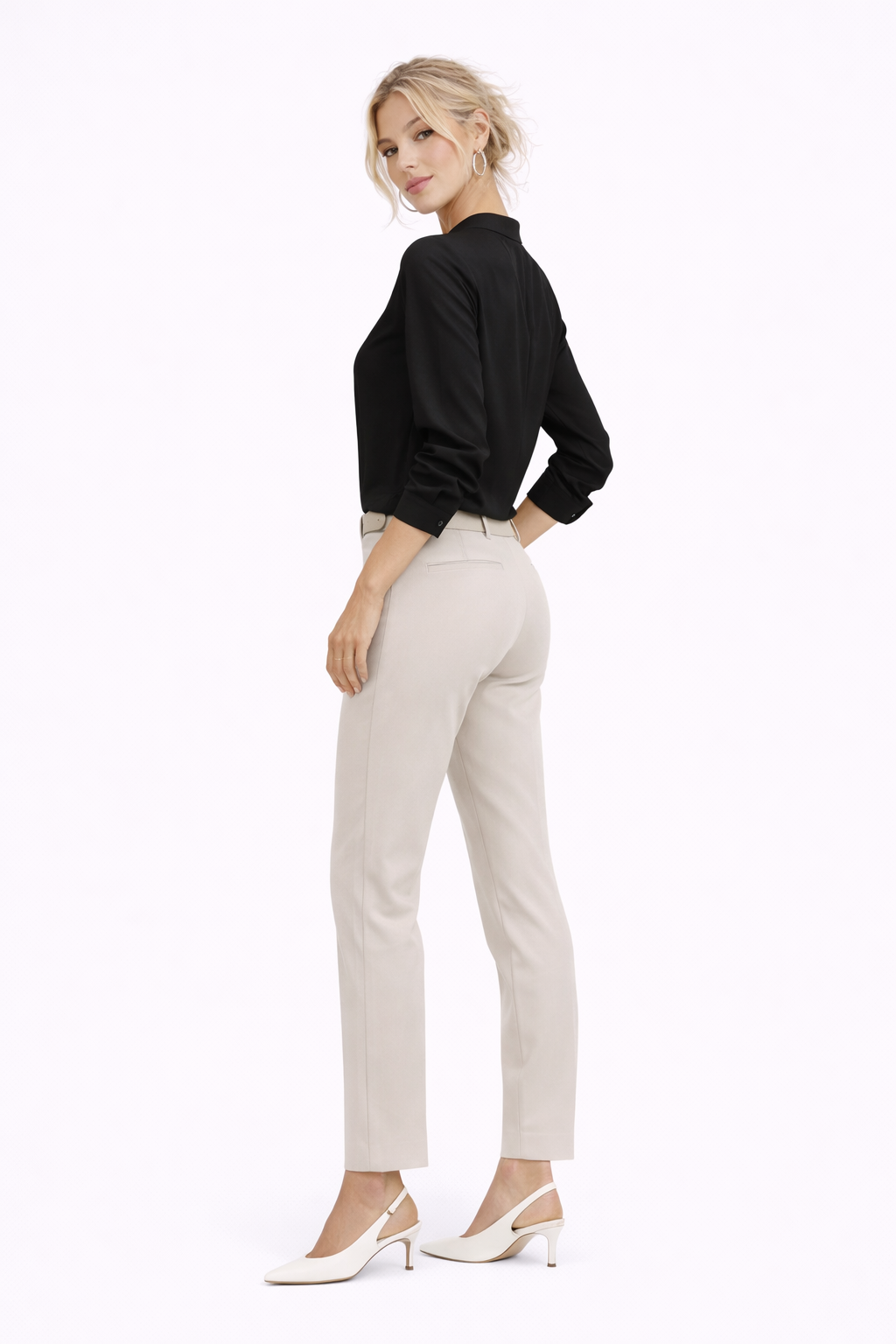 Blusa Elegante Minimal Chic™ – Estilo Sofisticado y Comodidad Premium