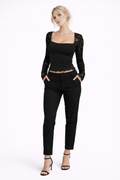 Top Elegance Lace Fit™ de Estilo Premium y Silueta Sofisticada