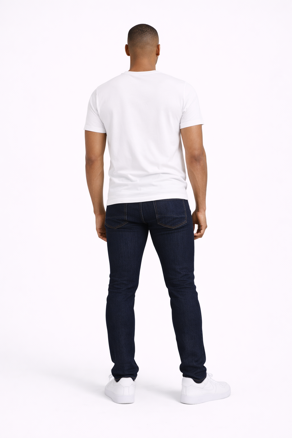 Jeans Slim Fit Premium™ Raw Indigo Clean