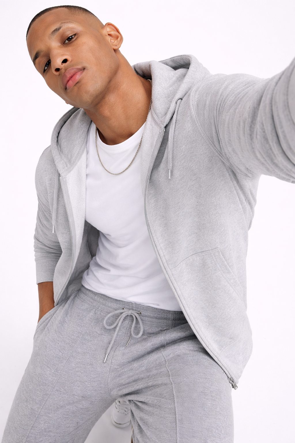Essential Comfort Jogger™ – Ajuste Premium que Marca la Diferencia