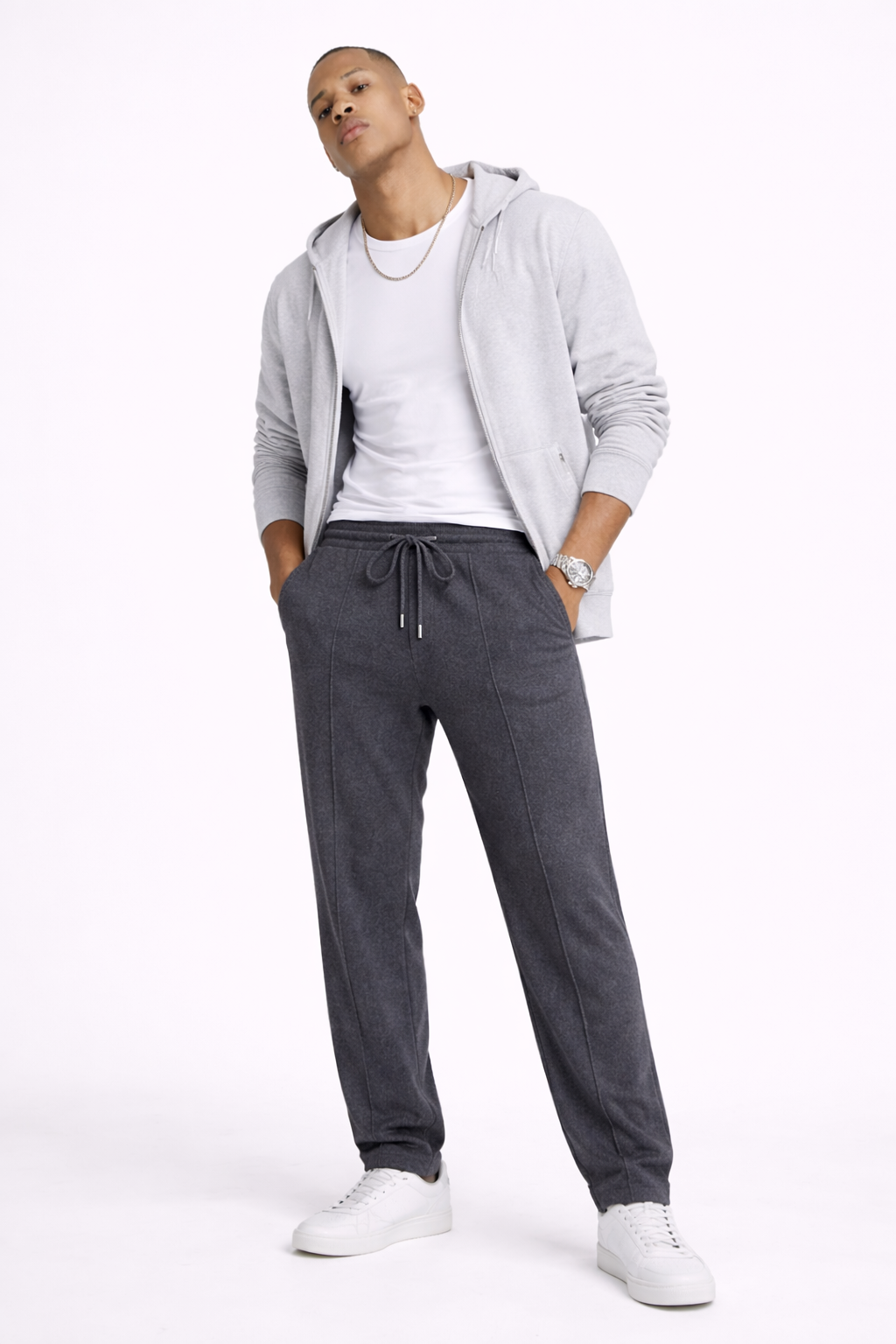 Essential Comfort Jogger™ – Ajuste Premium que Marca la Diferencia