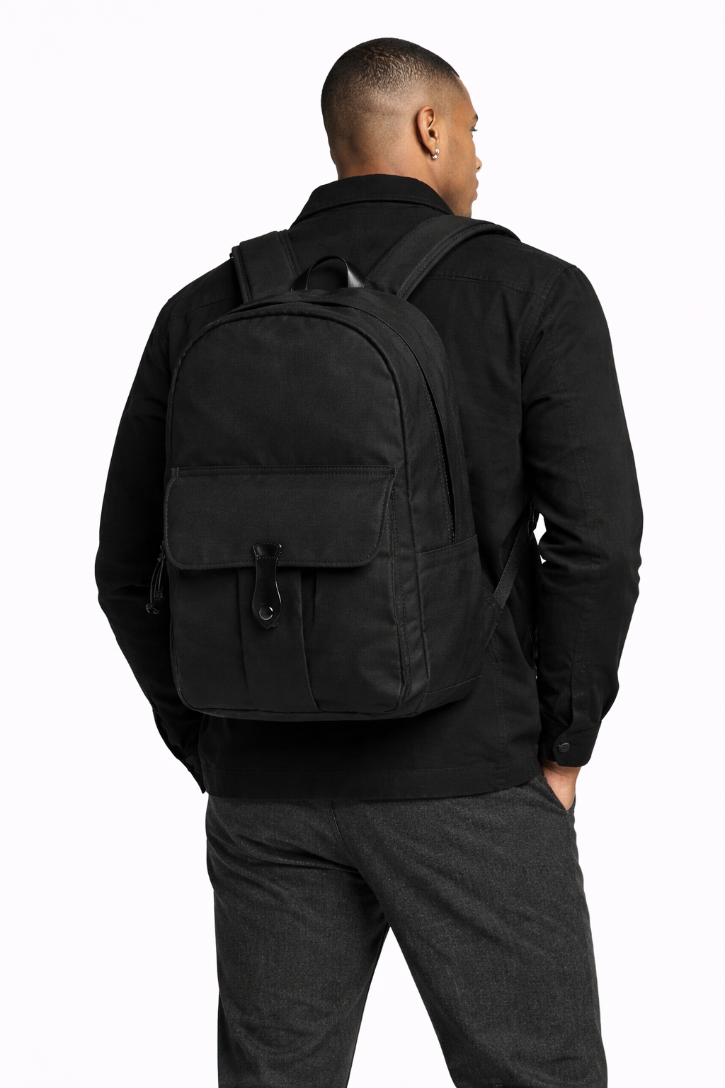 Mochila Urbana Premium Multifunción™ – Diseño Minimalista y Alta Resistencia