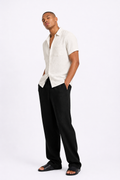 Pantalón de Lino Hombre Premium™ Verano Casual y Elegante