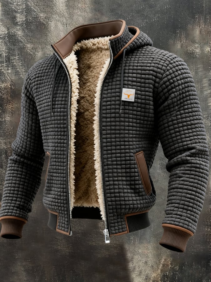 Chaqueta Acolchada Velmora™