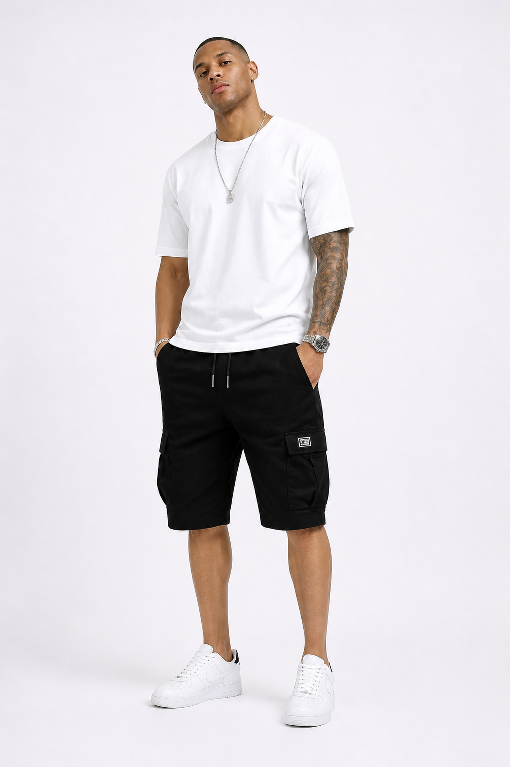 Cargo Shorts Urban Motion™