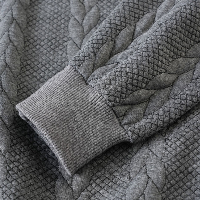 Jersey Knit Premium™ Textura Trenzada