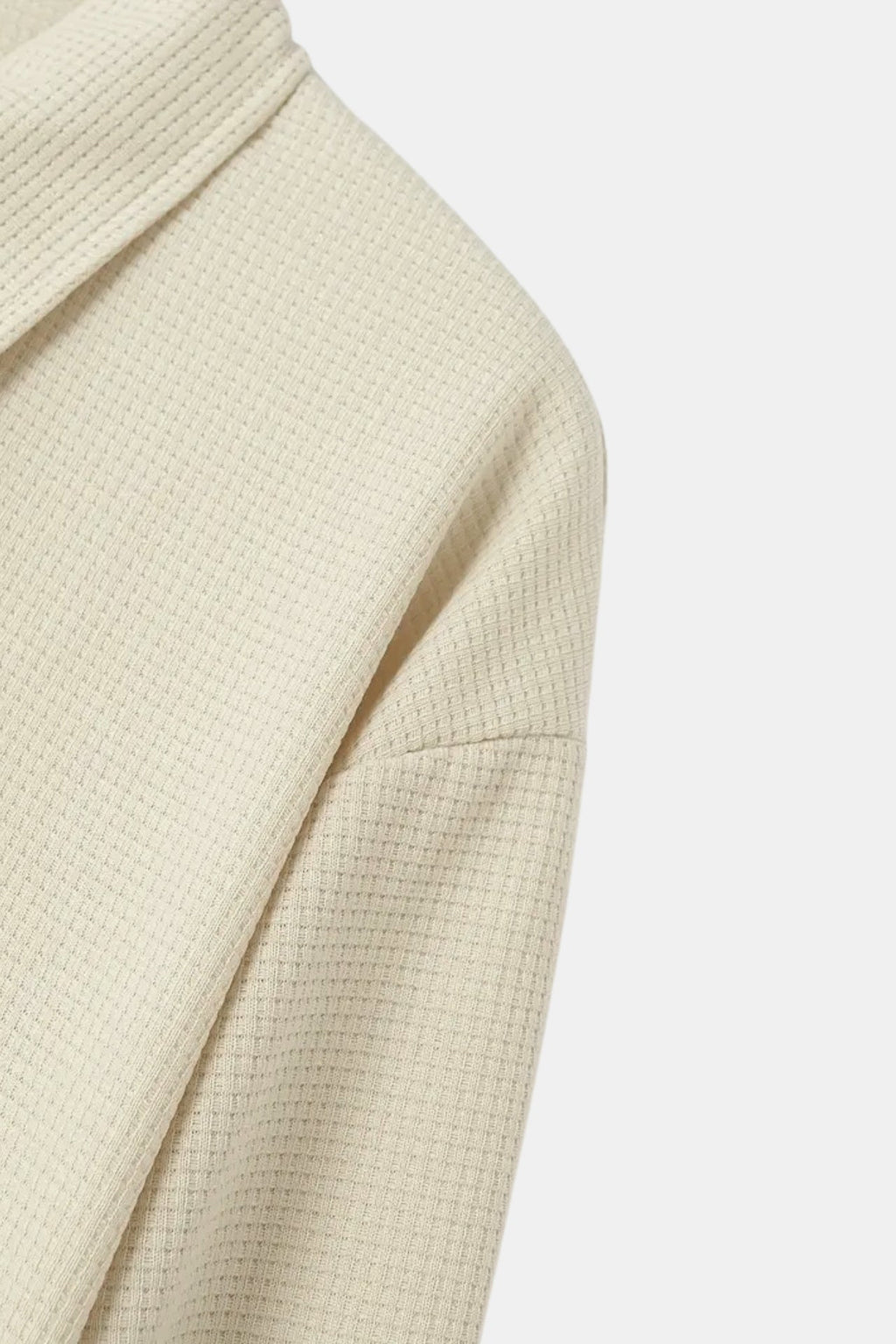 Chaqueta Premium Minimalista con Cierre Completo™