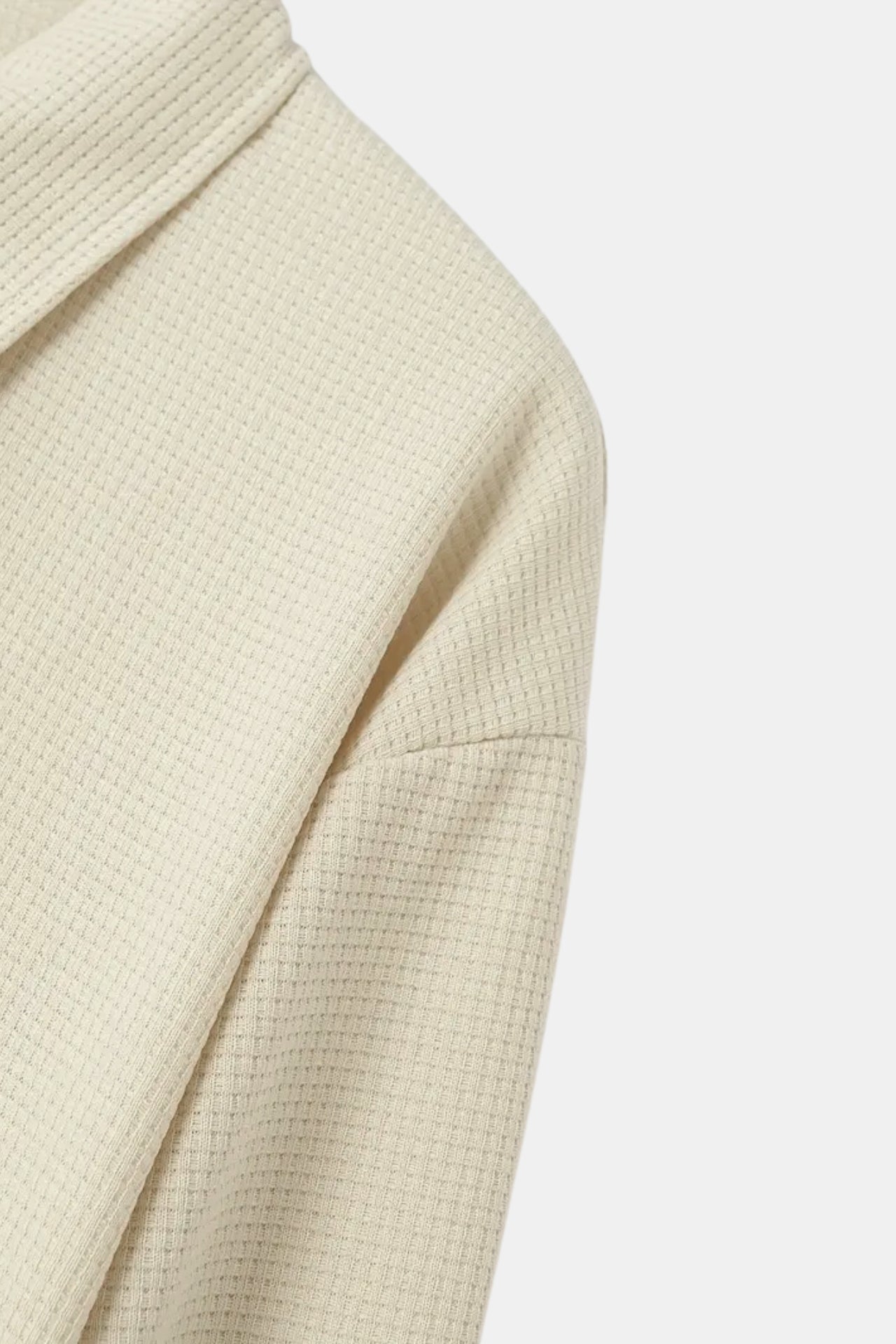 Chaqueta Premium Minimalista con Cierre Completo™