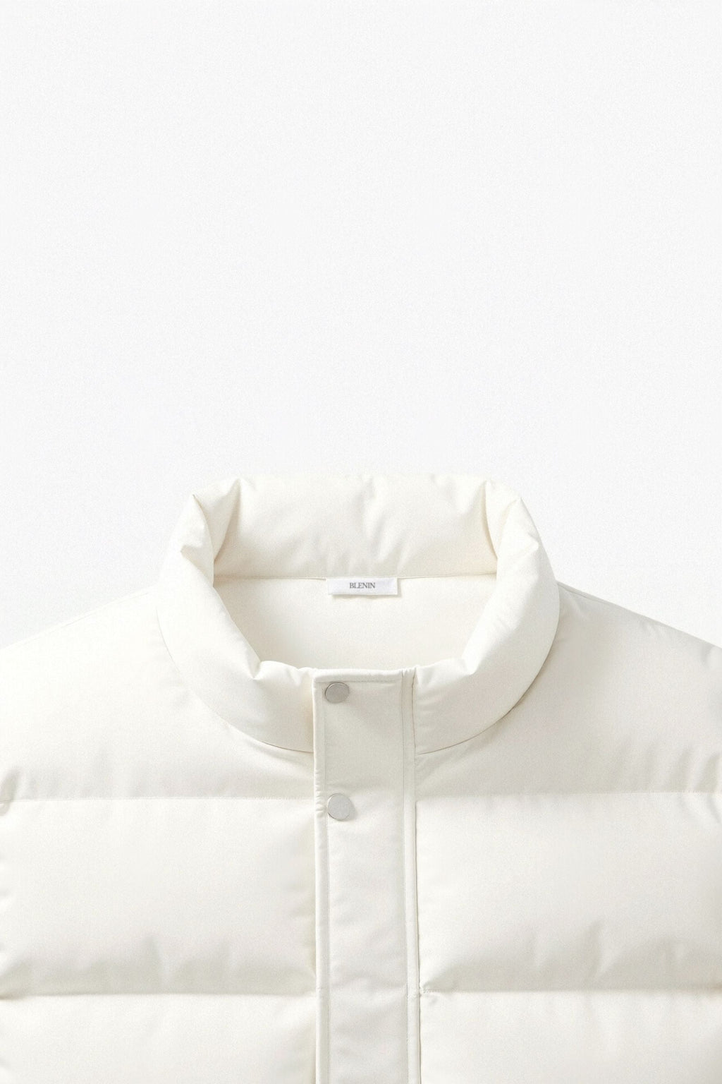 Chaleco Acolchado Minimalista Hombre™ Moderno y Ligero