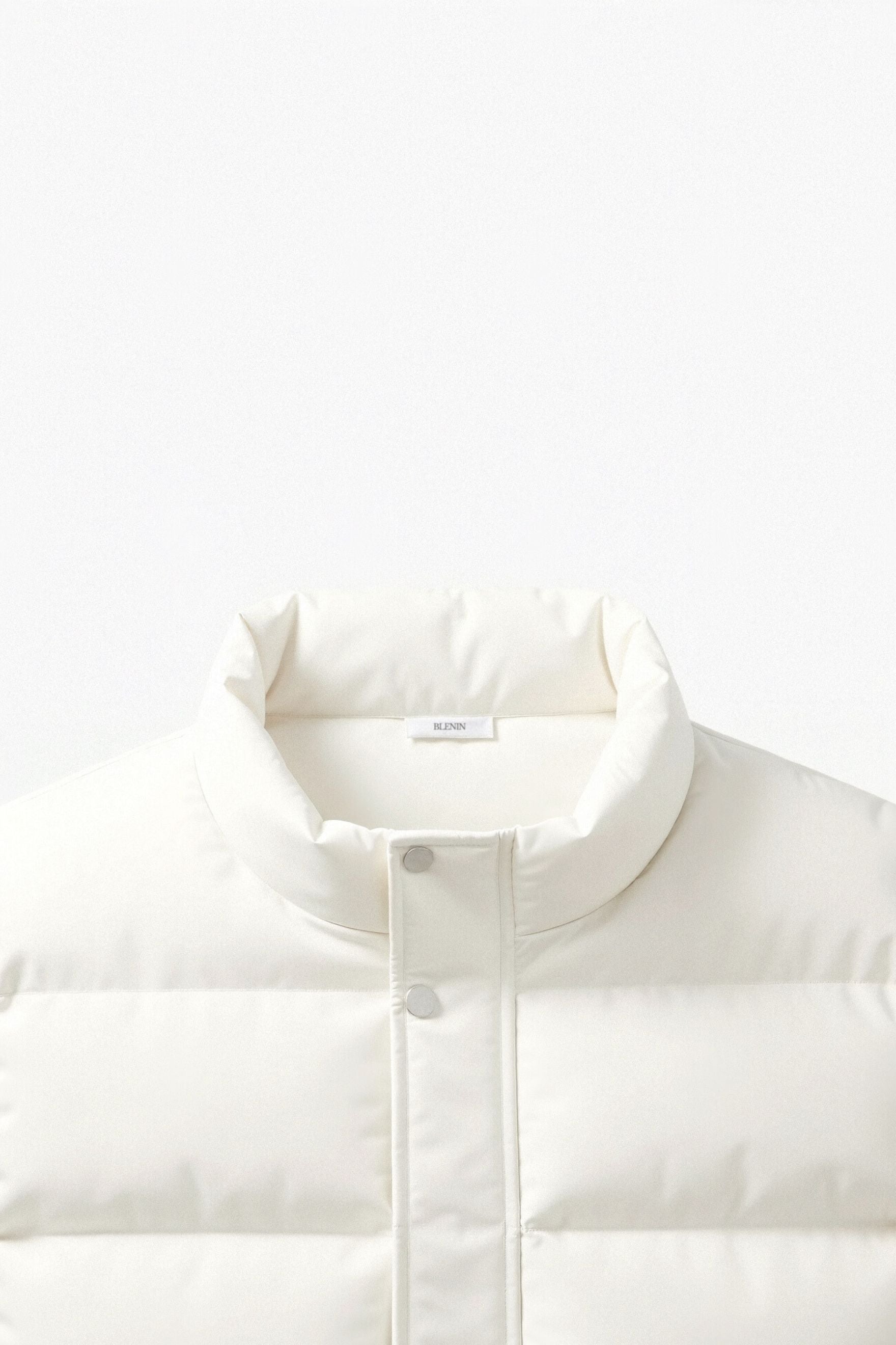 Chaleco Acolchado Minimalista Hombre™ Moderno y Ligero