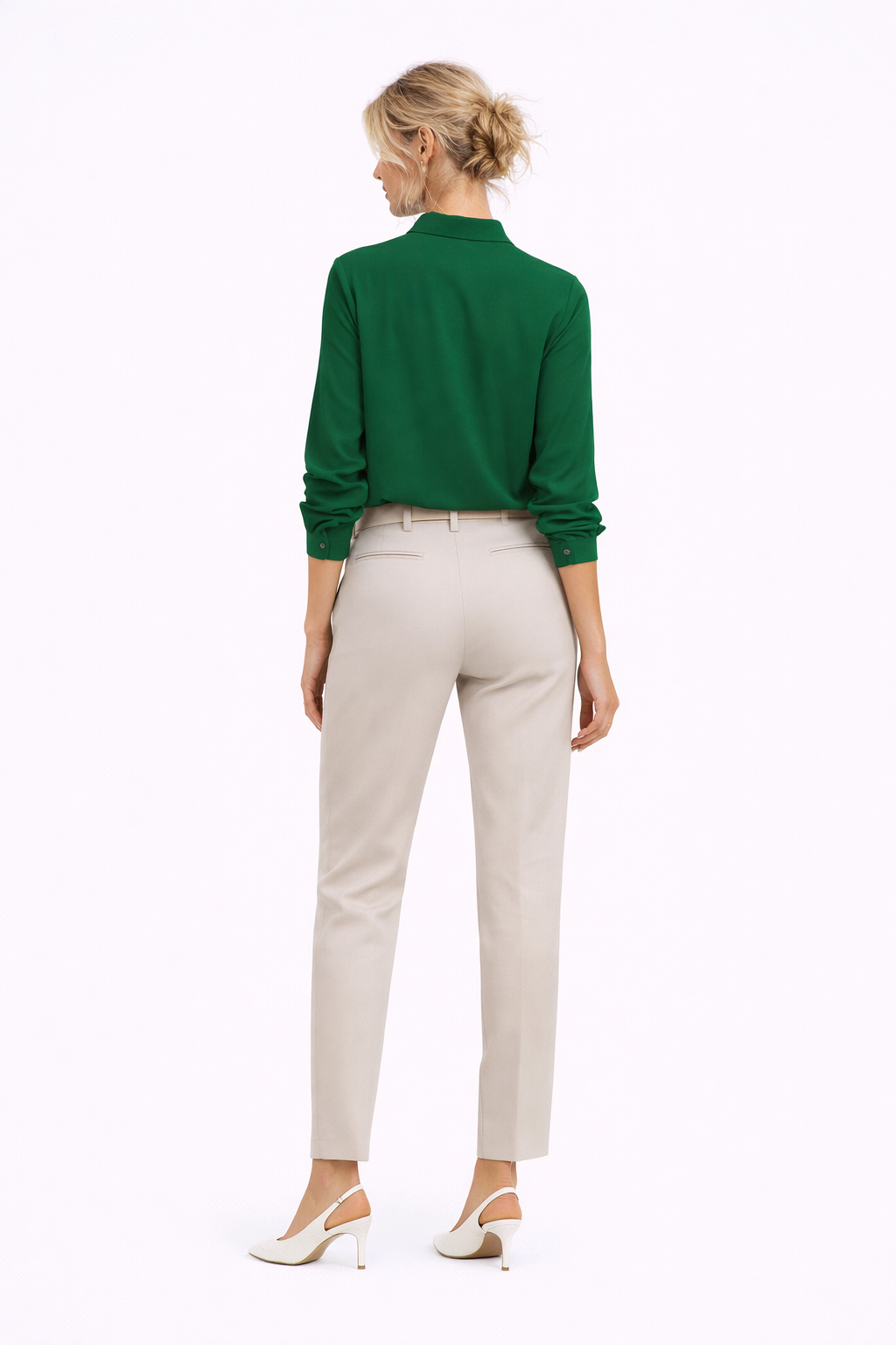 Blusa Elegante Minimal Chic™ – Estilo Sofisticado y Comodidad Premium