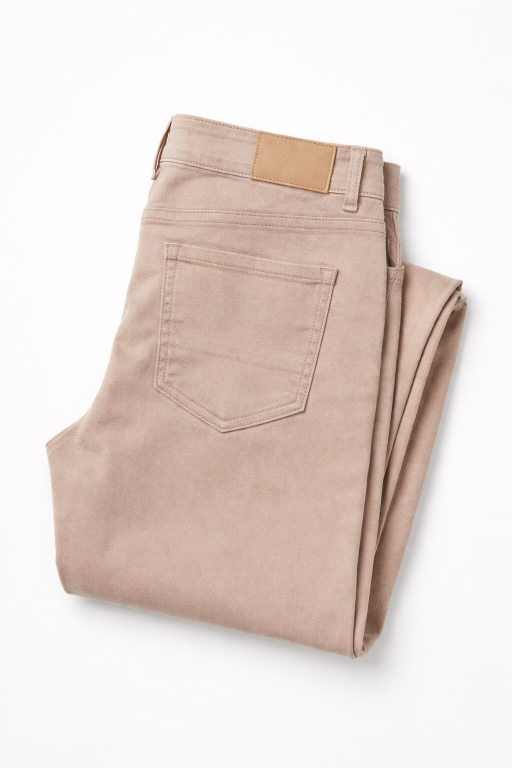 Pantalón Slim Fit Beige Premium™ – Estilo Urbano Elegante y Comodidad Total