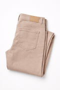 Pantalón Slim Fit Beige Premium™ – Estilo Urbano Elegante y Comodidad Total
