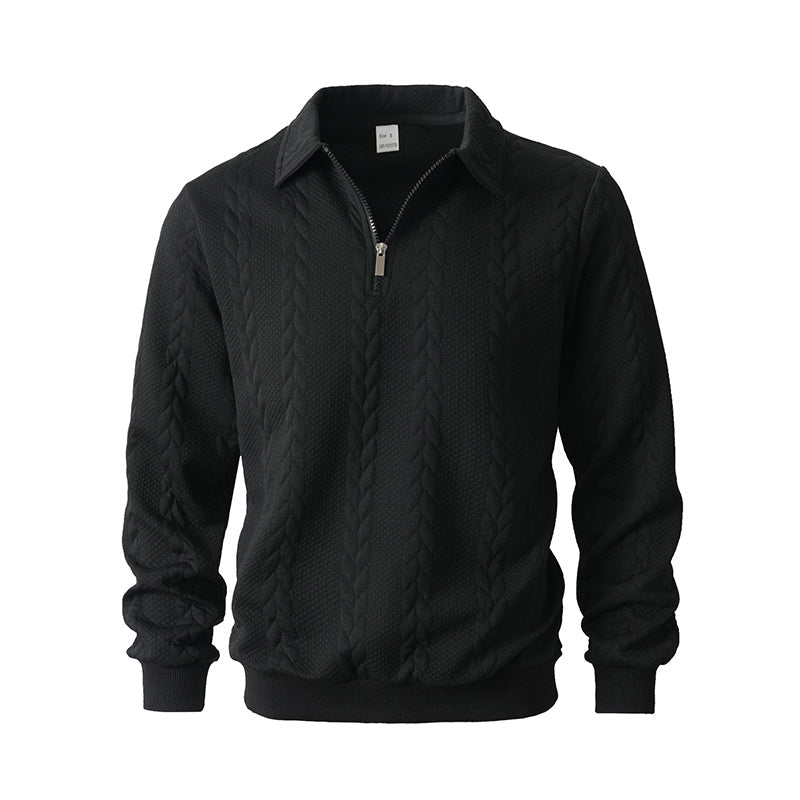 Jersey Knit Premium™ Textura Trenzada
