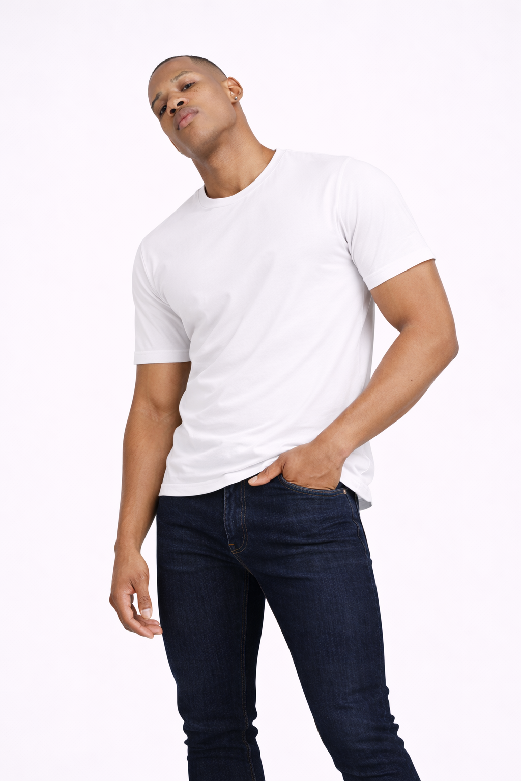 Jeans Slim Fit Premium™ Raw Indigo Clean