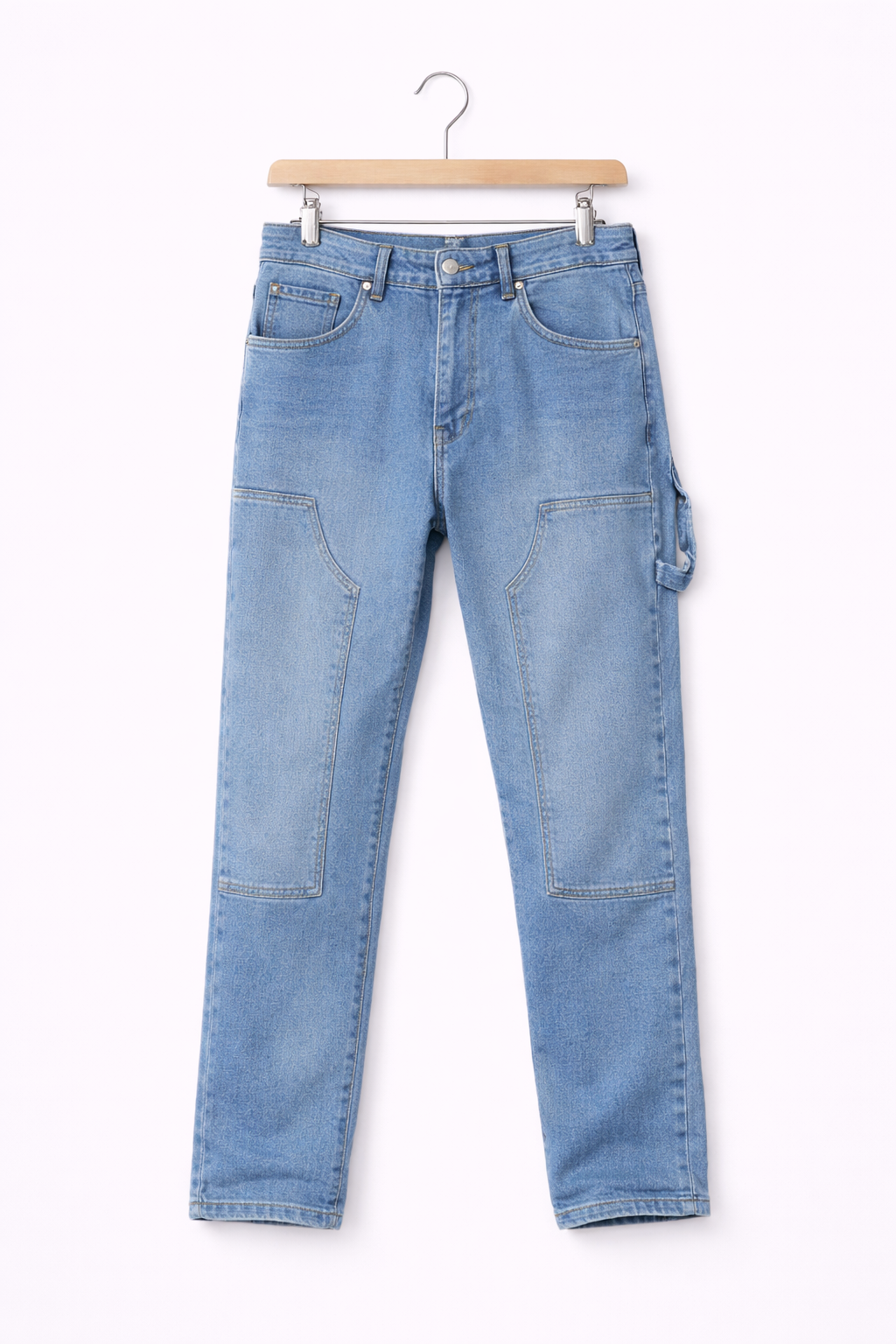 Jeans Hombre Essential Fit™ | Pantalón Denim Urbano de Alta Calidad