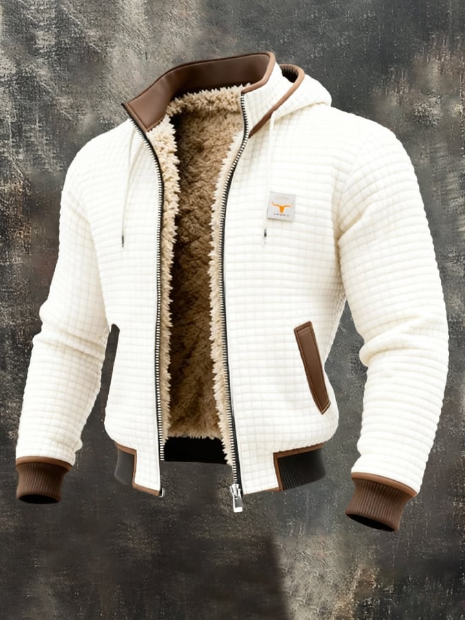Chaqueta Acolchada Velmora™