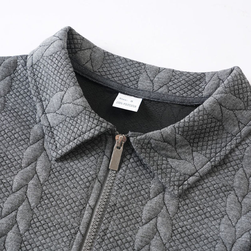 Jersey Knit Premium™ Textura Trenzada