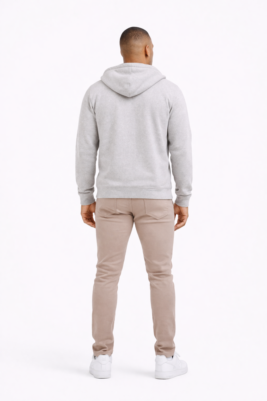 Pantalón Slim Fit Beige Premium™ – Estilo Urbano Elegante y Comodidad Total