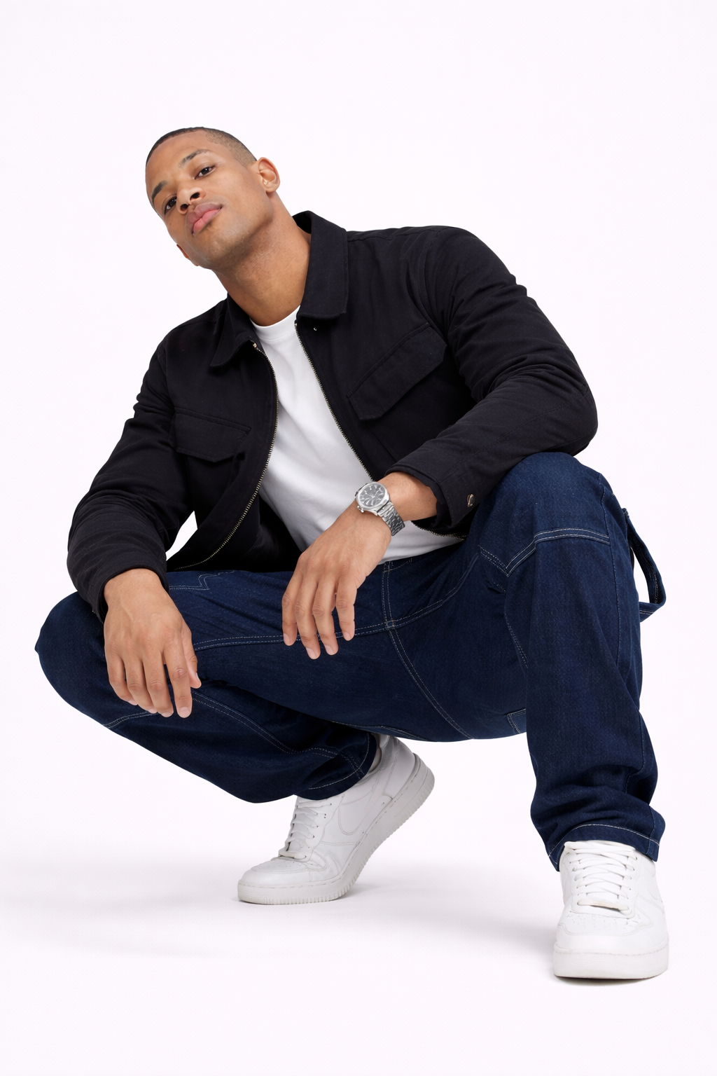 Pantalón Carpenter Urbano Premium TM | Diseño Funcional y Estilo Moderno