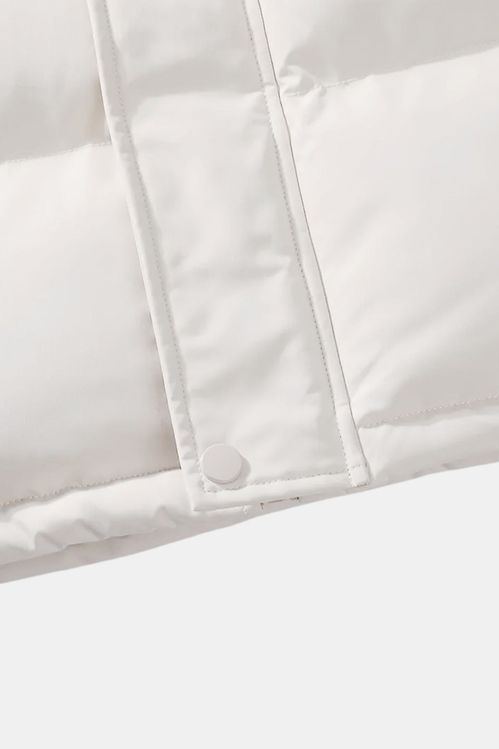 Chaleco Acolchado Minimalista Hombre™ Moderno y Ligero